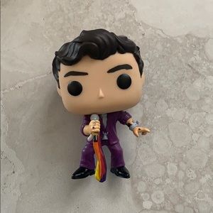 Harry Styles Custom Pop Funko